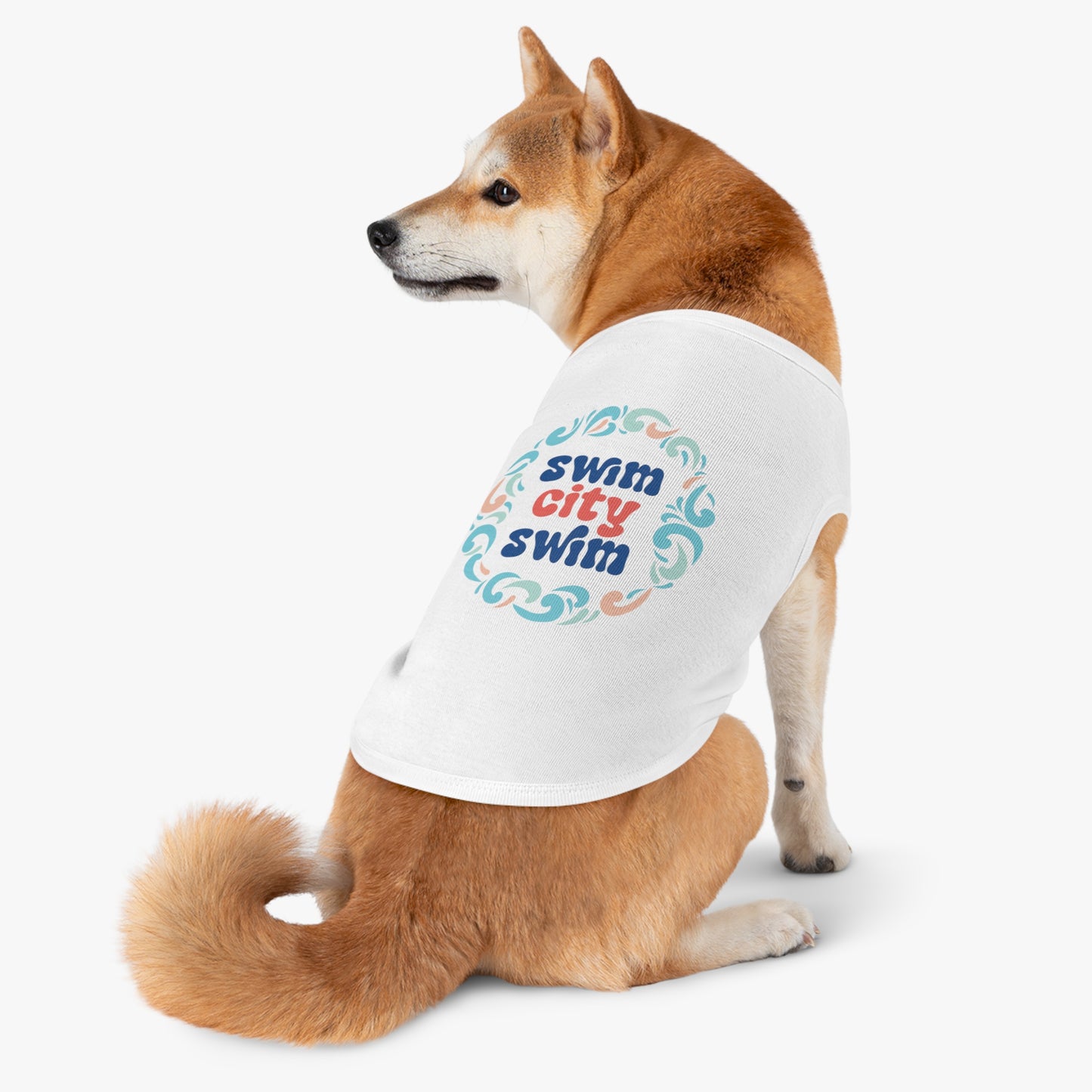 SwimCity Pet Tank Top