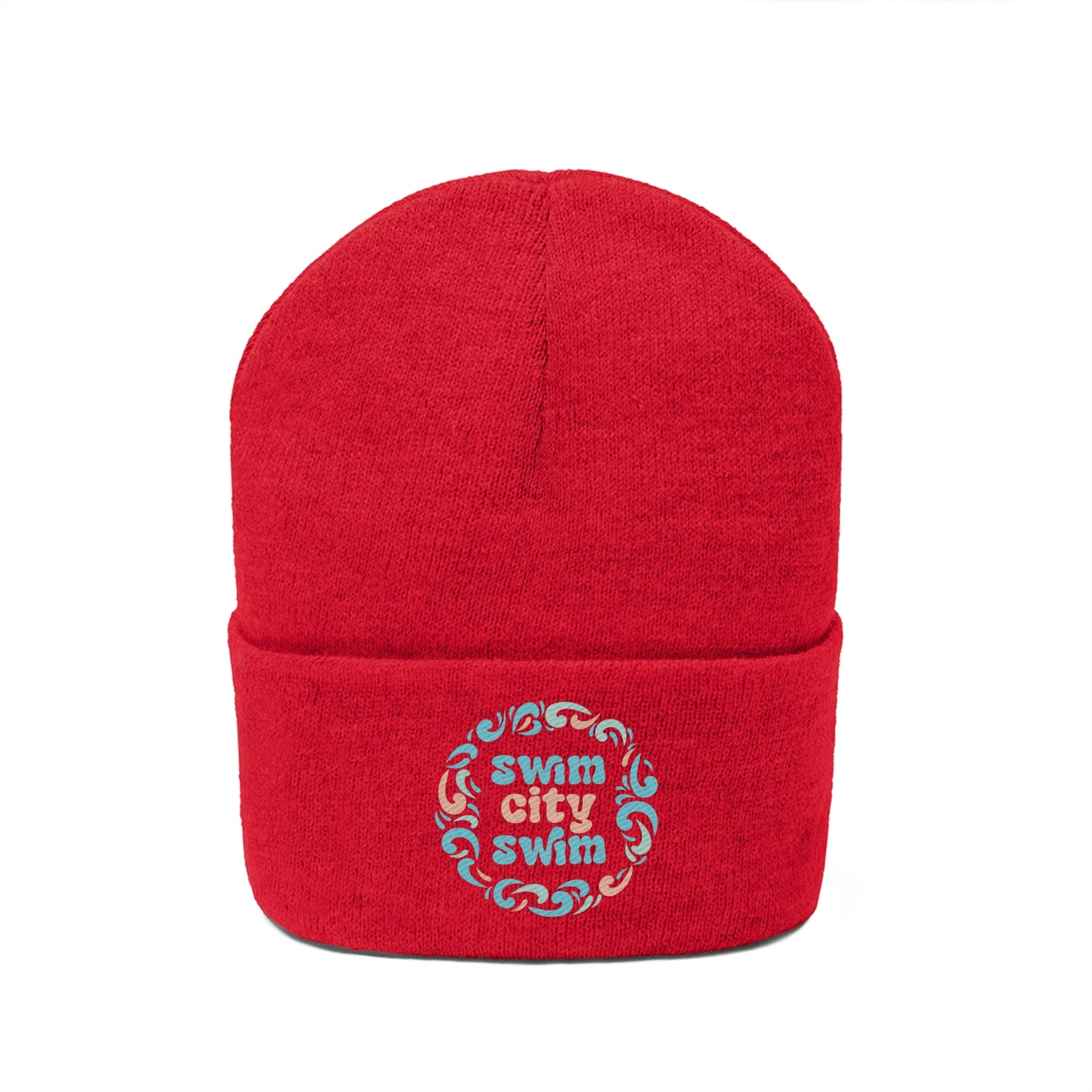 SwimCity Knit Beanie